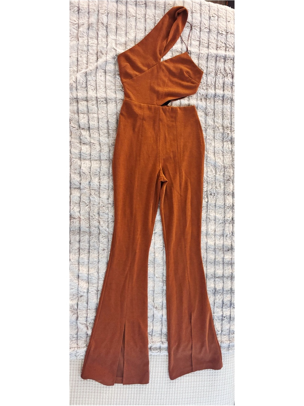 AQ/AQ Cut Out Jumpsuit